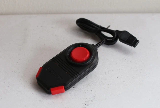 Manette / Stick Ultimate Superstick Pour Amiga 1200 - Testée Fonctionnelle (LED HS)