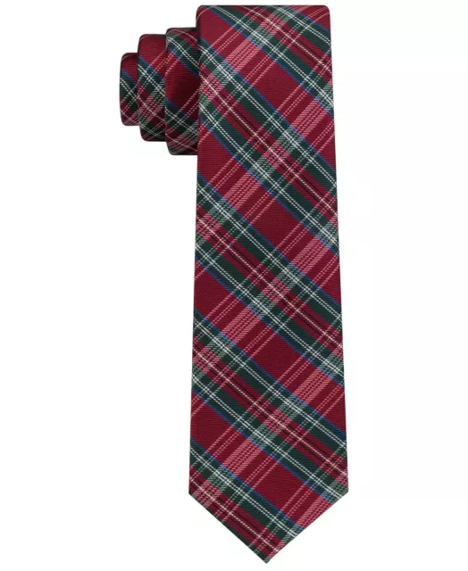 TOMMY HILFIGER Little Boys Tartan Tie 2