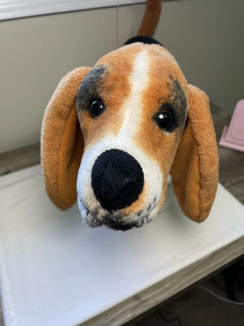 Melissa and doug basset hound sale