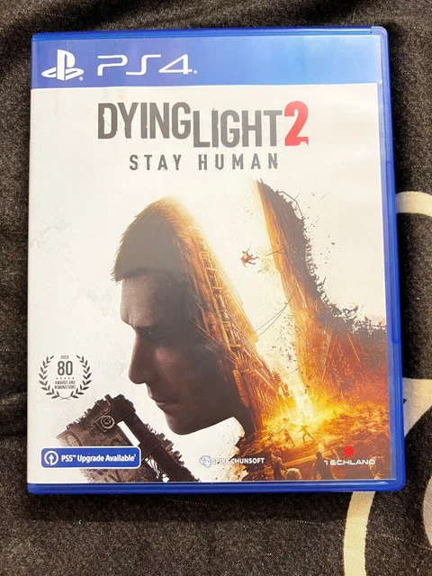 Jeux DYING LIGHT 2 PS4 (compatible PS5)