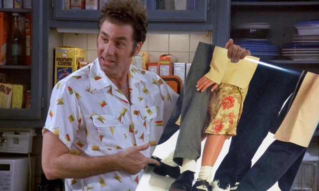Seinfeld: The Final Episode promotional poster - USED Seinfeld: The Final Episode promotional poster - USED