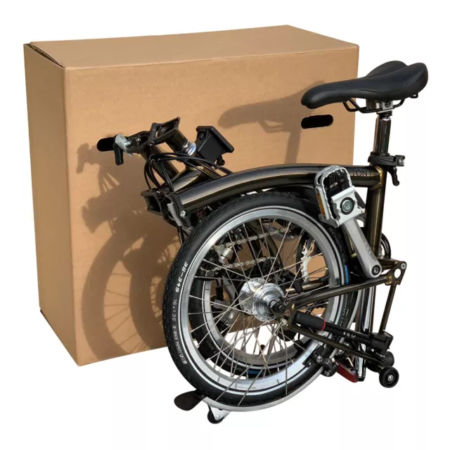 SendSecure, Scatola di cartone XL per trasporto bicicletta, 190 x 23 x 112  cm, con grande nastro in pluriball : : Cancelleria e prodotti per  ufficio