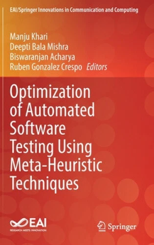 OPTIMIZATION OF AUTOMATED Software Testing Using Meta-Heuristic ...