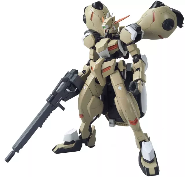 Bandai Hobby Gundam Gusion Rebake Gundam Ibo Bau 1/100 Maßstab