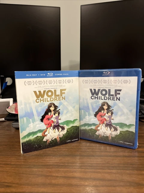 その他 Wolf Children [Blu-ray] [Import] Wolf Children (Blu-ray) : Target