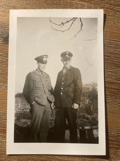 Berühmte Deutsche Soldaten 2 Weltkrieg WEHRMACHT SOLDATEN DEUTSCHES Reich Original Foto 2.WK WW2 2.Weltkrieg