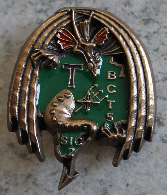 Yougoslavie SFRJ armoiries, ancienne épingle vintage, insigne, revers