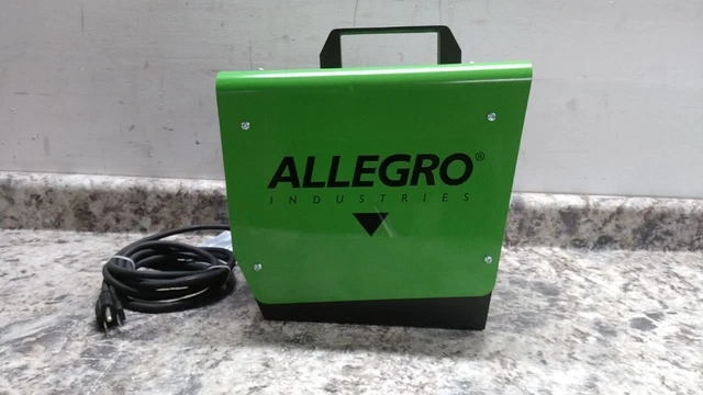 Allegro 9401-50 120VAC 115 CFM 5115 BtuH Portable Electric & Tent Heater