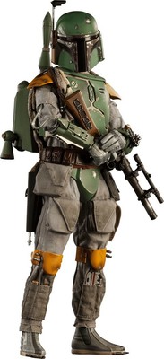 sideshow scum and villainy boba fett