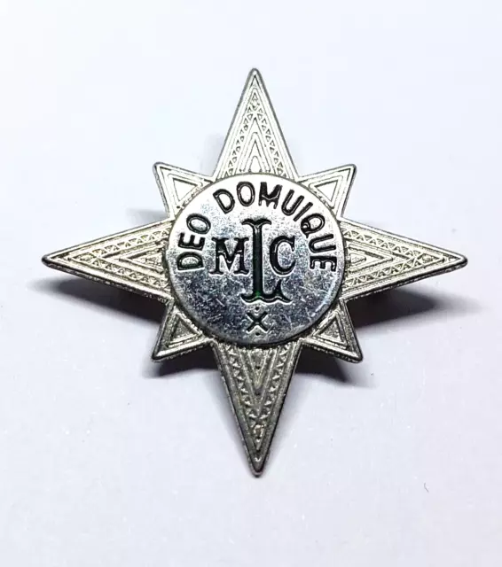 Methodist Ladies College School Badge / Pin