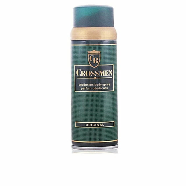 CROSSMEN deo vapo 150 ml