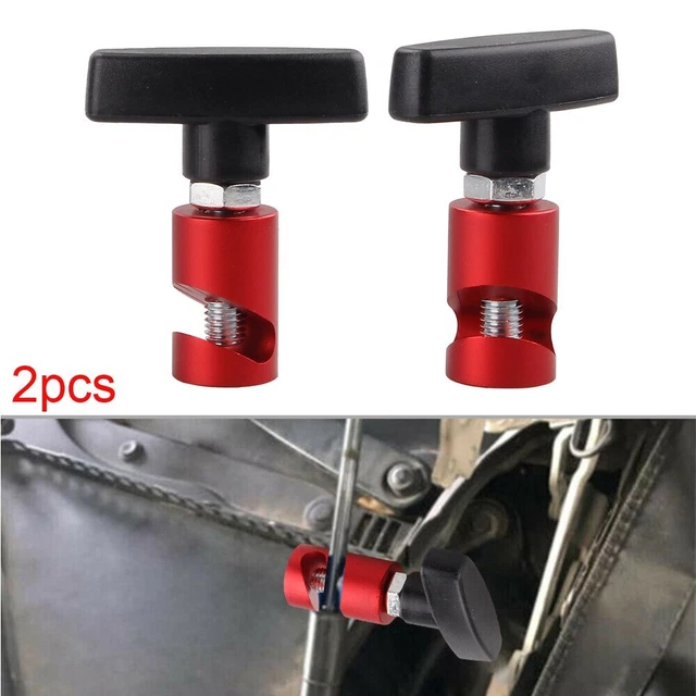 ARRMA HD Shock Rod End e set di tazze a molla (2 paia) ARA330608