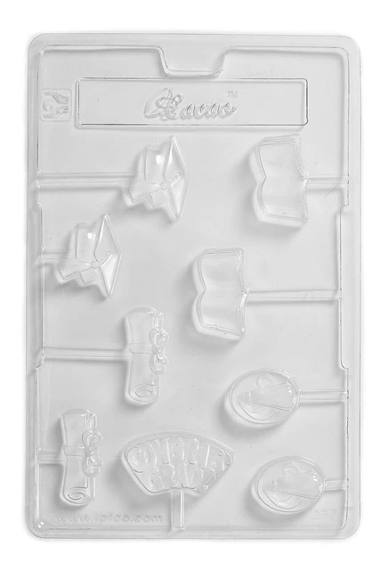 Allforhome Stampo In Silicone Per Sapone Fai-da-te – 6 Cavità Rettangolari, Resistente Al Calore, Riutilizzabile, Colore Casuale - 2