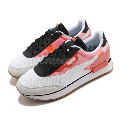 Puma Future Rider Play On Black Men Unisex Casual Lifestyle Shoes 25 Eur 164 40 Picclick Fr