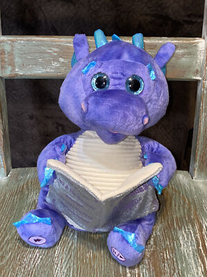 cuddle barn storytelling dragon