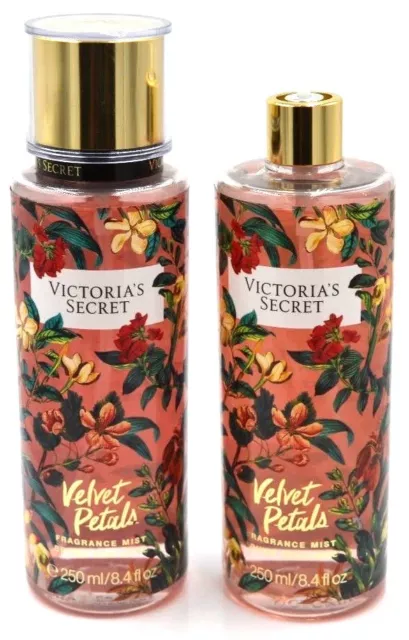 Victorias Secret Velvet Petals Fragrance Set