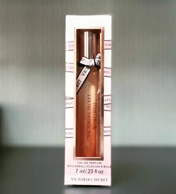 1) Victoria's Secret BOMBSHELL Mini Eau De Parfum Perfume 0.25oz/7.5ml NEW