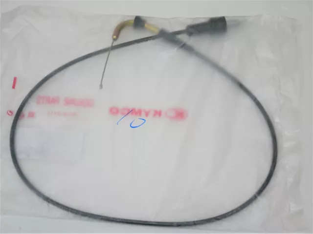 For KYMCO MONGOOSE 250/300 MXU 250/300 KXR250 - 17910-LBA7-900 - Throttle Cable