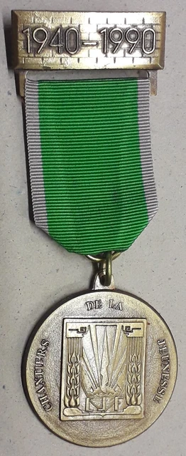 MÉDAILLE COMMÉMORATIVE JEUX De Berlin 1936. Anniversaire 1977 EUR 50,00 - FR