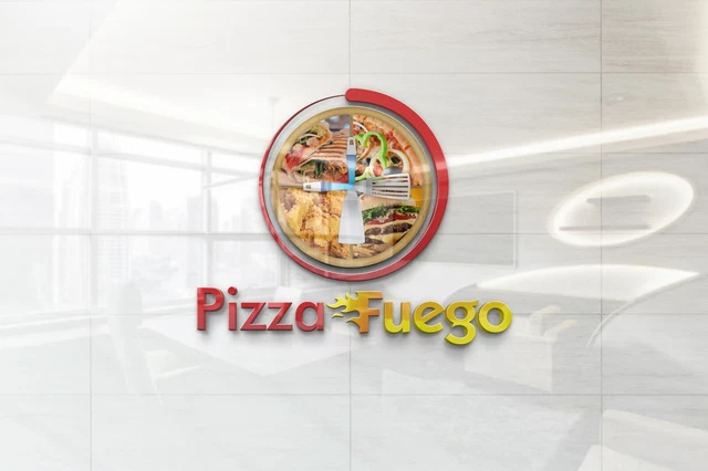 Professional Food LOGO design,100% + unlimited revision + free source file