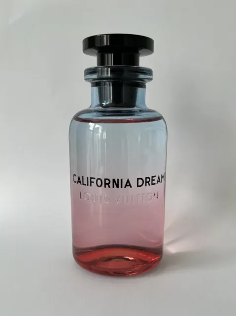 LOUIS VUITTON CALIFORNIA DREAM NIB Perfume 100ML, SHIP FROM FRANCE