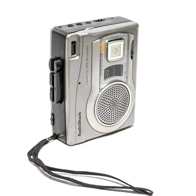 Vivaniir 128GB Voice Recorder, 350Hours(15Days) Ultra-Long Recording Time And 1500Hours(62Days) Storage, Digital Audio Recorder For Recoding Lectures Meetings Interviews