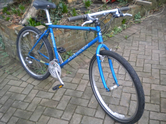 Saracen rufftrax 1996 outlet