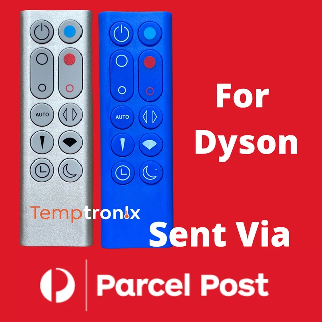 Dyson Replacement Remote Control for Pure Hot + Cool Link Air Purifier HP02