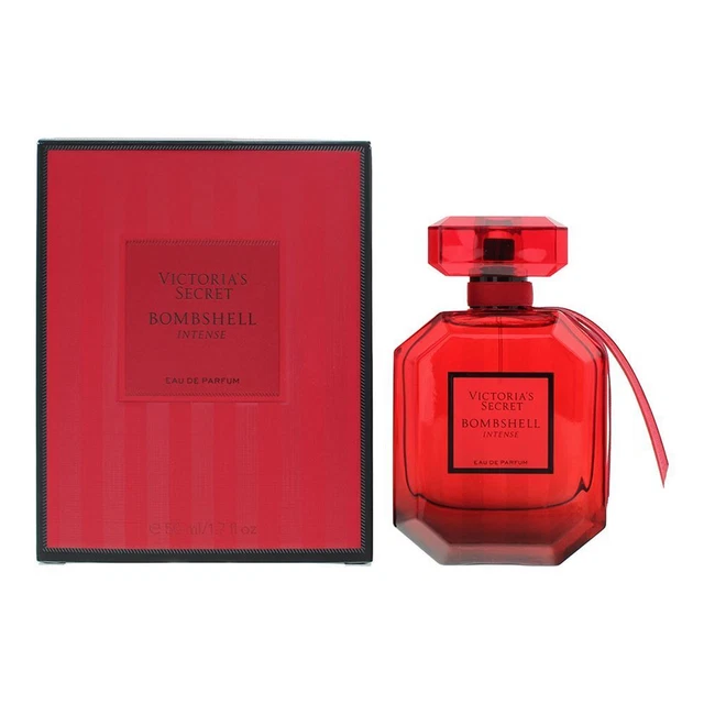 Victoria's Secret Bombshell Intense Eau De Parfum 50ml Women Spray