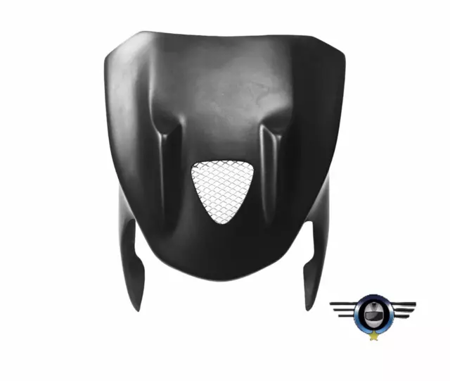 Yamaha fz6 Fazer 600 Cupula con corte Wind screen saute vent with cut