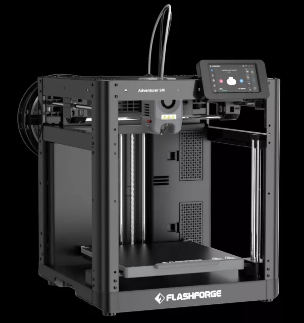 Flashforge Adventurer 5m 3D Printer