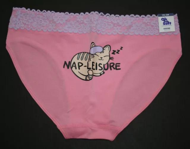 NEW JUSTICE GIRLS Underwear Multiple Patterns & Sizes Soft Bikini Panty  $5.50 - PicClick