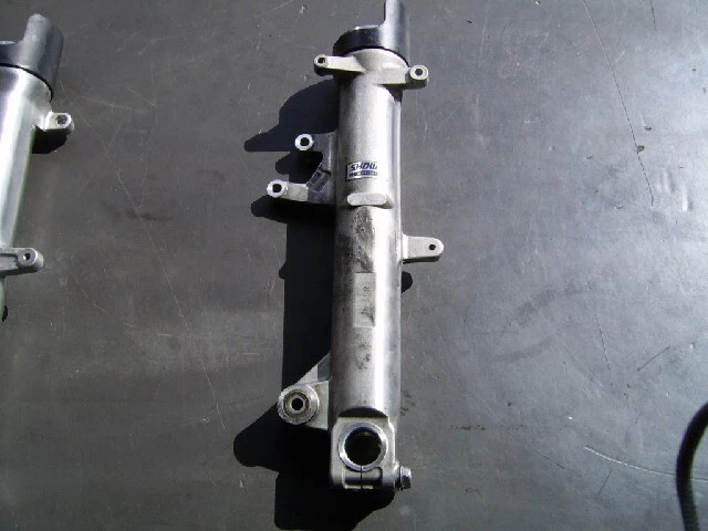 Bouchons De Fourche Honda CBR600 F2 1991-1994 - 41 Mm - Neufs