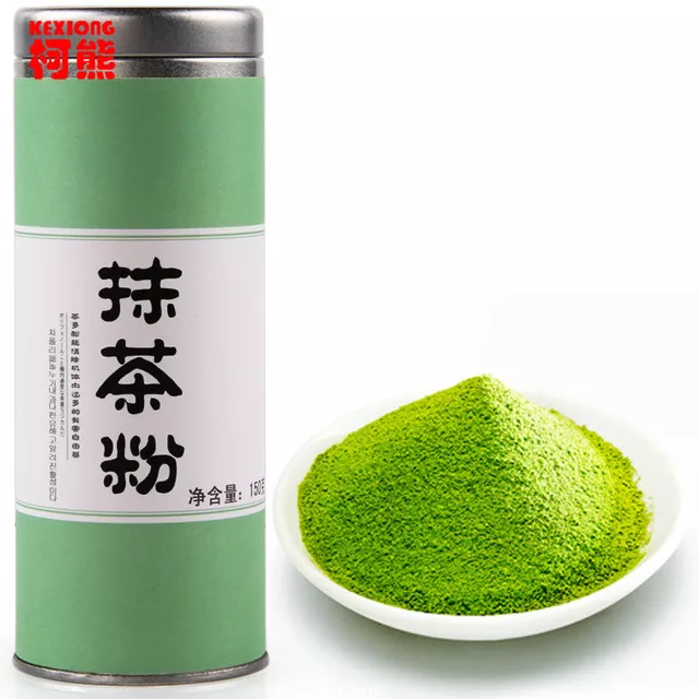150g 100% Natural Organic Matcha Tea Top Grade Matcha Green Tea Powder Slimming