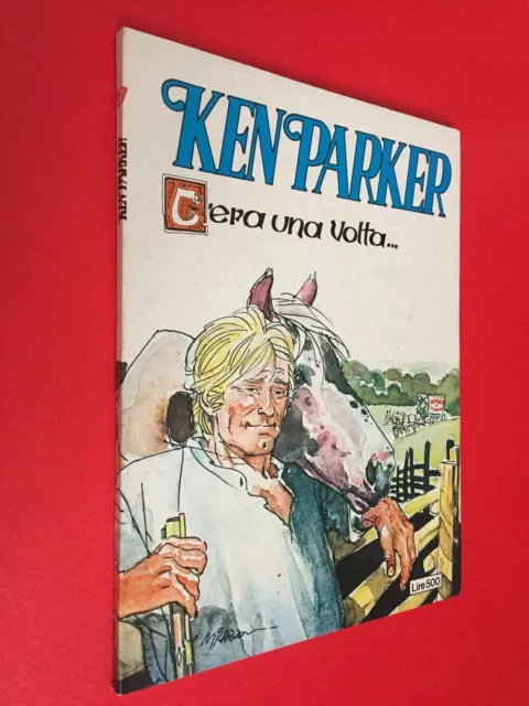 Ken Parker N° 27 Originale Ed . Cepim -   Edicola