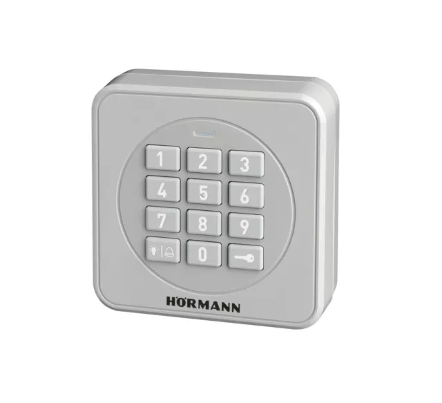 Hörmann Clavier Fct 3-1 BS 868 MHZ Bisecur Codetaster Cadenas FCT3