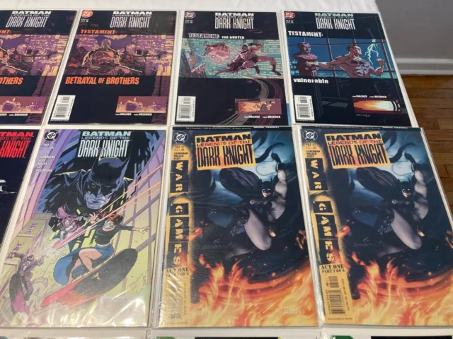Batman Legends of the Dark Knight 146-214 Annual 1-6 NM/M to VF+ Your Choice 12