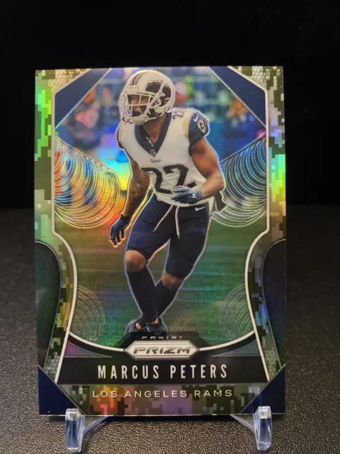 Marcus peters deals stitched jersey