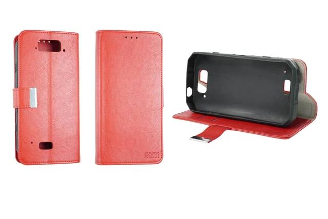 caseroxx Bookstyle-Case for Blackview BV9500 / BV9500 Pro / BV9500 Plus shockpro