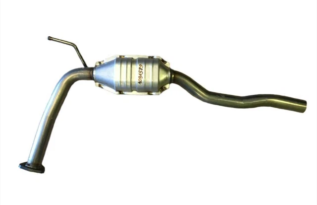 Ligne Échappement + Catalyseur Pour VW T4 1.9/2.4/2.5 D TD TDI 1996-2003 - Neuf