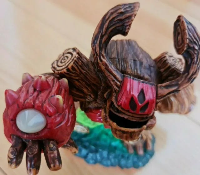 Skylanders Giants Figure Tree Rex ---..