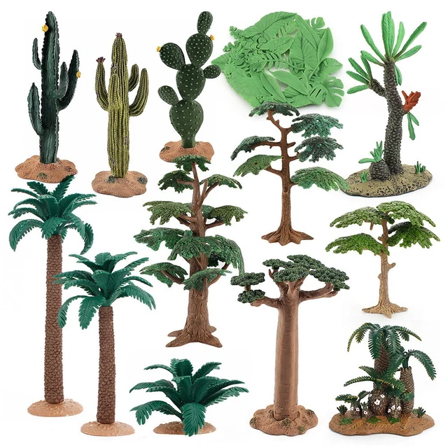 Vignes Miniatures En Résine Pour Diorama - Décoration Modélisme, Paysage, Jardin Féérique