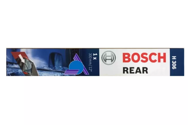 Spazzola Tergi Posteriore Bmw Serie 1 (F20,F21) 2011 ->  Bosch H306 3397011432