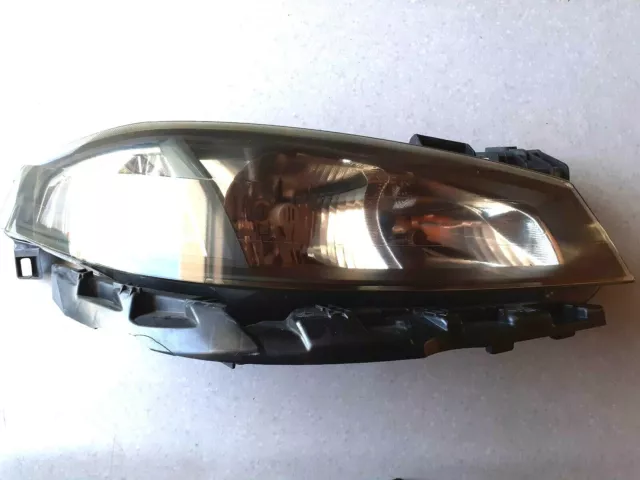 Optique Phare Avant Droit Passager Renault Laguna Ii 2 Phase 2  82000481197