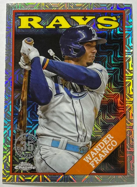 2023 Topps '88 Topps Silver Pack Chrome * YOUR CHOICE * Series 1 * YOU PICK *