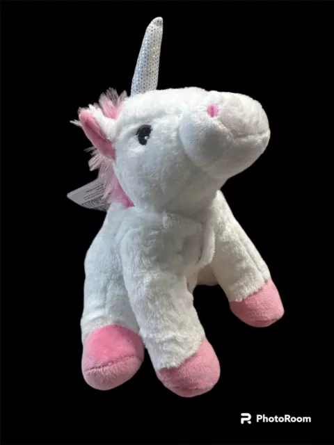 Warmies MINIS Einhorn Wärmekissen Körnerkissen Wärme-Stofftier Neu/OVP