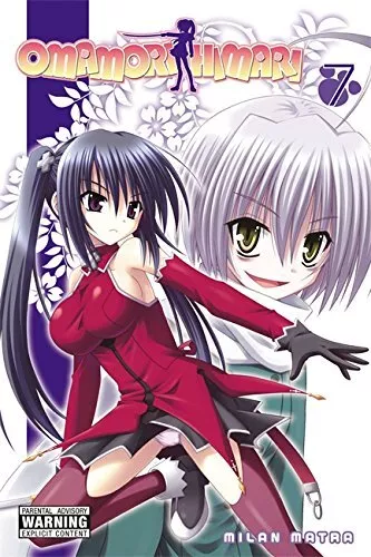 Omamori Himari, Vol. 7: 07, Matra, Milan