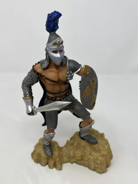 ENCHANTICA Fantasy Figures & Dragons EN2061 THRACE HUMAN GLADIATOR Soldier