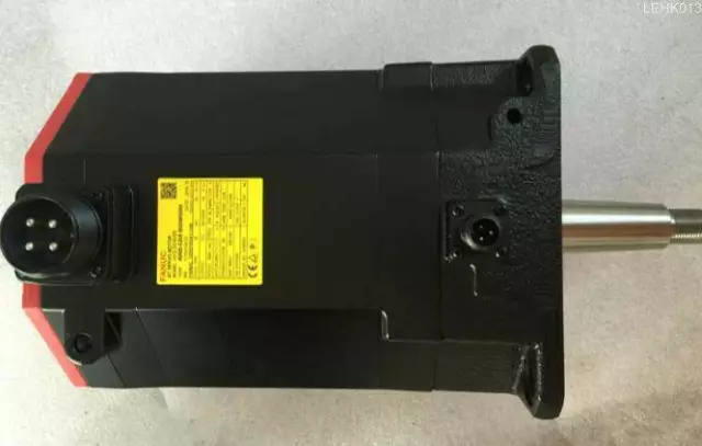 ONE Fanuc A06B-0268-B605#S000 aiS 30/4000 AC Servo Motor 177 V 5.5 kW