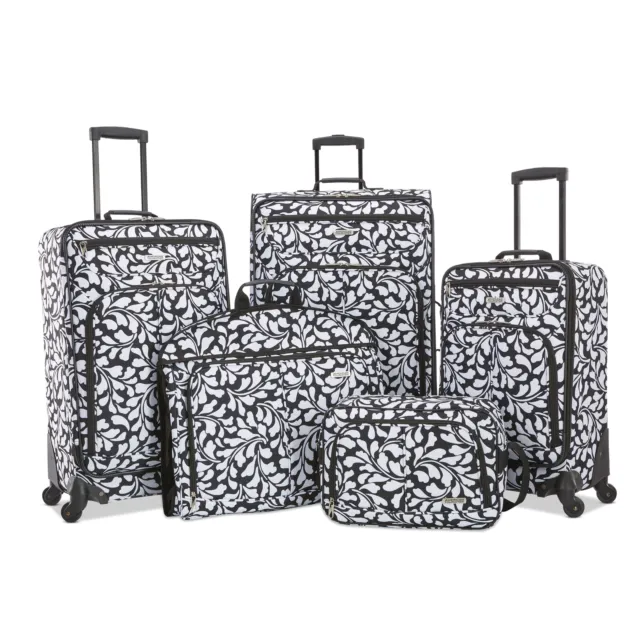 American Tourister Arrival 5 Piece Softside Set - Luggage